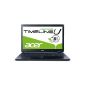 Acer Aspire TimelineU M3-581TG-72634G25Mnk 39.6 cm (15.6 inches) Ultrabook (Intel Core i7 2637M, 1.7GHz, 4GB RAM, 256GB SSD, NVIDIA GT640M, DVD, Win 7 HP) (Personal Computers)