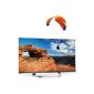 LG 55LM760S 140 cm (55 inch) TV (Full HD, triple tuners, 3D, Smart TV) (Electronics)