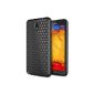 Spigen Bounce Samsung Galaxy Note 3 Black (Electronics)