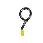 ABUS Granit Detecto 8077 12ks Black Loop yellow (Automotive)