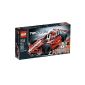Lego Technic 42011 - Action Racing Car (Toy)