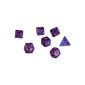 Pegasus 21931922 - Pegasus Cube - Mini interference: Purple 7-Set (Toy)
