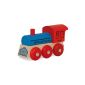Eichhorn 100001305 - train, locomotive with sound (toy)