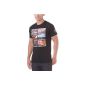 Bench Famelight - Shirt - Printed - Cotton - Male (Sports Apparel)