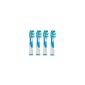 8 Heads In A Brush Teeth Replacement Brossette OralB Braun Oral B - 8 Heads Sonic Type