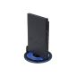 Playstation 2 - Slimline pedestal Bluelight (Accessories)