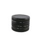 Metal filter container Stack Cap for 52mm filter (Electronics)