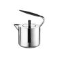 Silit kettle Tosca 18/10 stainless steel ring satin finish (household goods)