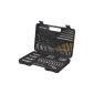 Black & Decker A7200-XJ Set drills and socket 109 pieces (Tools & Accessories)