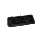 VPRO - V700 Mechanical Gaming Keyboard black (Accessories)