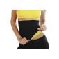 SECRETDRESSING - Sweat belt - flat stomach and thin HOT Neoprene fitness shaper- size from S to XXXL (Miscellaneous)