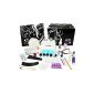 Kit L False 36W UV Gel Manicure Nails - 3 Steps - Manicure, Fake Nails & Nail Art (Miscellaneous)