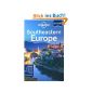 Southeastern Europe (Country Regional Guides) (Paperback)