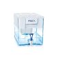 Brita water filter XXL Optimax Cool 8.5 liters, white (household goods)