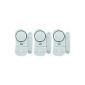Elro SC07 / 3 set of 3 Mini Alarm (Tools & Accessories)