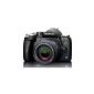 Olympus E-510 SLR Digital Camera (10 Megapixel, LifeView, Image Stabilizer) Double Zoom Kit incl. EZ1442 and EZ4015-2 (Electronics)