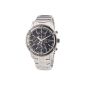 Seiko Men's Watch XL Chronograph Quartz Stainless Steel SSC147P1 (clock)