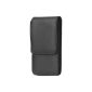ArktisPRO CEO Leather Case with Belt Clip for Apple iPhone 5 / 5S (Accessories)