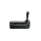 Meike Professional Battery Grip for Canon EOS 6D - similar to BG-E13 - for 2x LP-E6 and 6x AA Batteries (Electronics)