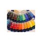 Fine Acrylic color 24 tubes 60 ml, original MAGI colors, MEGA-color set