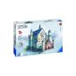 Ravensburger 12573 - Neuschwanstein Castle - 216 parts 3D Puzzle Buildings (Toys)