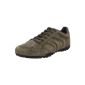 Geox SNAKE U Z U2407Z00022C5000 Men Classic Sneakers (Textiles)