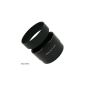 SIOCORE Divided adapter tube or lens adapter with 58mm connecting thread (eg for filters, converters, etc.) suitable for Nikon Coolpix P7000 and P7100 (Electronics)