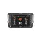 Zenec Z-E2015 navigation system (7 inch display, rigid monitor, 16: 9, Continent) (Electronics)