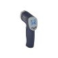 MeasuPro IRT20 infrared measuring gun-contact infrared thermometer with laser pointer (household goods)