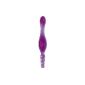 Orion 522 520 Dildo Galaxia Lavender from jelly material, 20 cm long, 1.3 cm-3 cm (Personal Care)