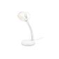 DYNA 674133116 Philips LED desk lamp indoor fixture Plastics White (Kitchen)