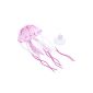 Rose Artificial Jellyfish Aquarium Plastic Decoration (Miscellaneous)