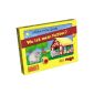 Haba 4679 - My first game World Farm - Where is my food?  (Toys)
