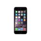 Apple iPhone 6 Smartphone (11.9 cm (4.7 inch) display, 16GB memory, iOS 8) Grey (Wireless Phone)