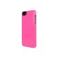Cygnett Form Case Rose + Screen Protector for iPhone 5C (Accessory)