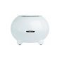 Genius Artsound AS-A800 HGW 150W active subwoofer White (Electronics)