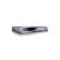 Philips BDP7500S2 / 12 Blu-ray Player (3D, HDMI, 1080p upscaler, DivX Certified, USB 2.0) Silver (Electronics)