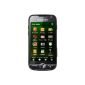 Samsung Omnia II I8000 Smartphone (touchscreen, 5MP camera, Windows Mobile) rose-black (Wireless Phone Accessory)