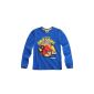 Angry Birds Long Sleeve Sweatshirt for cool kids 3 designs and 5 sizes, ...