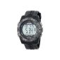 Timex Men's Watch XL Analog plastic T49851SU (clock)