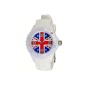 Watch English Union Jack Flag dial 4.3 cm - LovaLuna gift pouch offered - By LovaLunaTM (Watch)