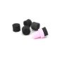 Yesurprise short Nail Art Stamp sponge special stamping nail buffer (Health and Beauty)