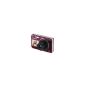 Samsung PL120 Digital Camera 14.2 Megapixel MicroSD Rose (Electronics)