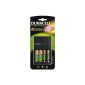 Duracell Charger 4 Hours Start Kit + 2x AA 2x AAA (Health and Beauty)