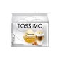 Tassimo JACOBS coronation Caramel Macchiato, 1er Pack (1 x 480 g box) (Food & Beverage)