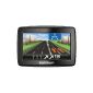 TomTom Via 125 Europe Traffic navigation system (13 cm (5 inches) touch screen, Bluetooth, IQ Routes, ParkAssist, card slot, TMC, Europe 45) (Electronics)