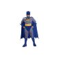 Batman ™ costume muscular boy (Toy)