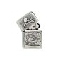 Zippo lighter, motif Pirate Map [Misc.] (Office supplies & stationery)