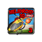 Helidroid 3 PRO: 3D RC Helicopter (App)