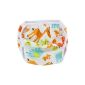 IDEENMANUFAKTUR swim diaper swim diaper different varieties size indiv. Adjustable Zoo (Baby Product)